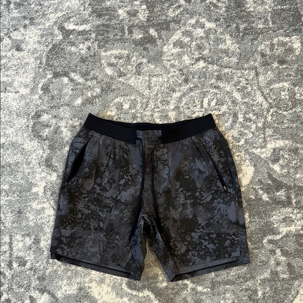 lululemon license to train short 7in